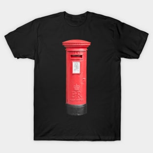 Pillar Box T-Shirt